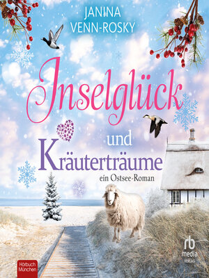 cover image of Inselglück und Kräuterträume